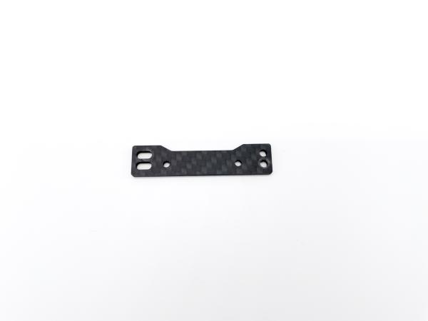 SWORKz Pro Composite Carbon Halterung Lenkservo